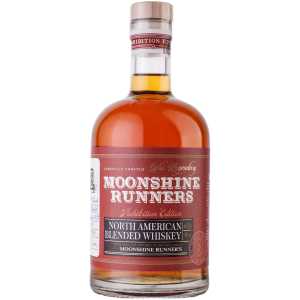 Moonshine Runners American Whiskey 0,7L 40%