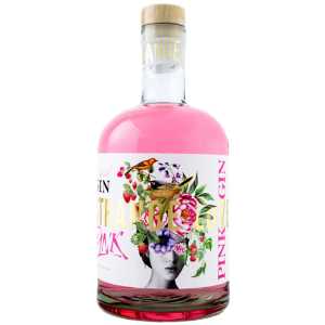 Strange Luve Pink Gin 0,7L 40%