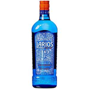 Larios 12 Mediterranea Premium Gin 0,7L 40%