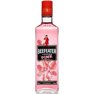 Beefeater Pink Gin 0,7L 37,5%