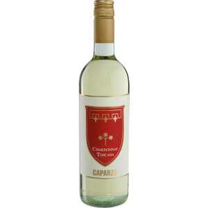 Caparzo Chardonnay Toscana Białe Wytrawne Wino 0,75 13%