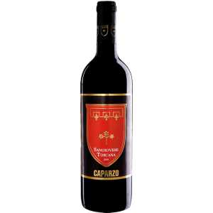 Caparzo Sangiovese Toscana Czerwone Wytrawne Wino 0,75L 13%