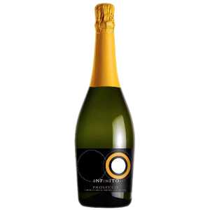 Botter Infinito Prosecco Białe Wytrawne Wino Musujące 0,75L 11%