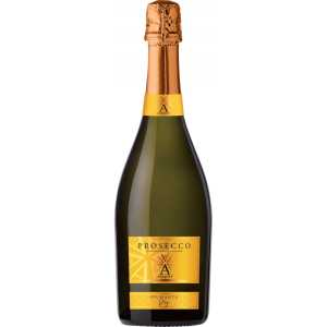 Amanti Prosecco Białe Słodkie Wino Musujące 0,75L 10,5%