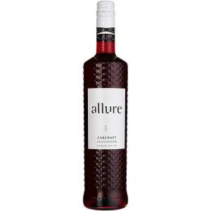 Allure Cabernet Sauvignon Czerwone Półsłodkie Wino 0,75L 12,5%
