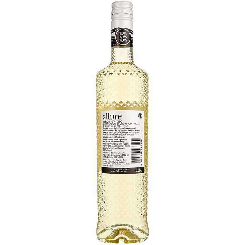 Allure Pinot Grigio Białe Półwytrawne Wino 0,75L 12% 2.jpg