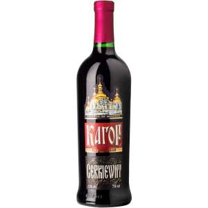 Kagor Cerkiewny Czerwone Słodkie Wino 0,75L 12%