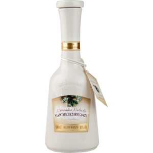 Naturalna Nalewka Na Kwietach Czarnego Bzu Likier 0,5L 30%