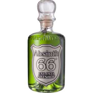 Absinth 66 Absynt 0,5L 66%