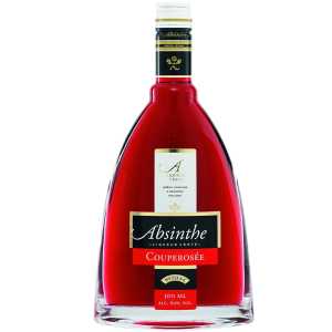 Absinthe Couperosee Absynt 0,5L 60%