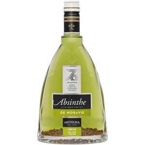 Absinthe De Moravie Absynt 0,5L 70%