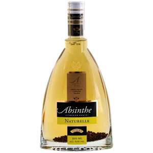Absinthe Naturelle Absynt 0,5L 60%
