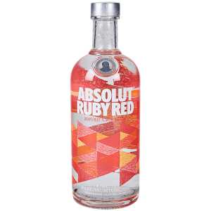 Absolut Ruby Red Wódka 0,5L 40%