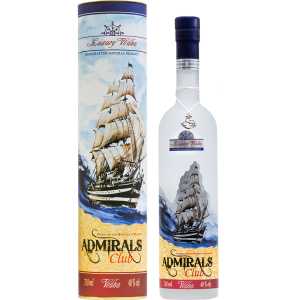 Admirals Club Wódka 0,7L 40%