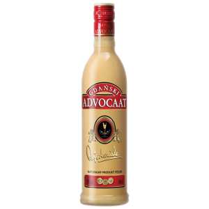 Advocaat Gdański Likier Jajeczny 0,5L 20%