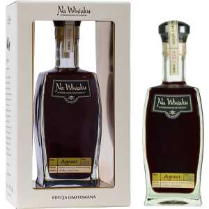 Agrest Na Winiaku Wódka 0,7L 40% + kartonik