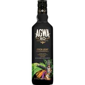 Agwa de Bolivia XO Likier 0,7L 43%