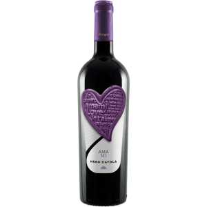 Amami Nero d'Avola Czerwone Wino 0,75L 13%