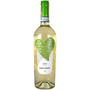 Amami Pinot Grigio Białe Wino 0,75L 12%
