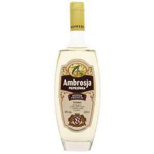 Ambrosja Pieprzowa Wódka 0,5L 38% + kartonik