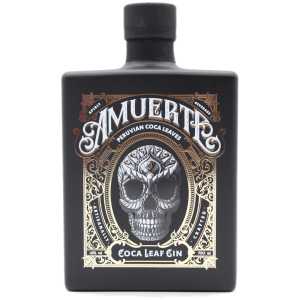 Amuerte Coca Leaf Gin 0,7L 43%
