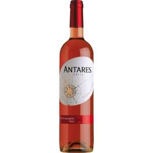 Antares Cabernet Sauvignon Różowe Wino 0,75L 13%
