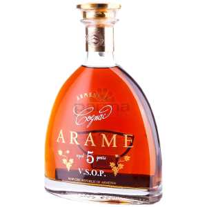 Arame VSOP 5YO Brandy 0,5L 40%