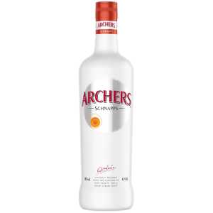 Archers Peach Schnapps Likier 0,7L 18%