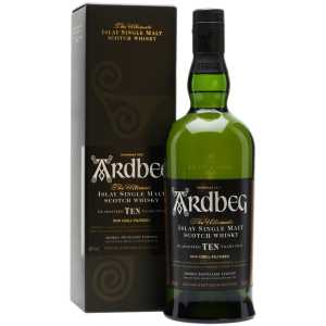 Ardbeg  10YO Whisky 0,7L 46%