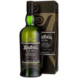 Ardbeg An Oa Whisky 0,7L 46,6% + kartonik
