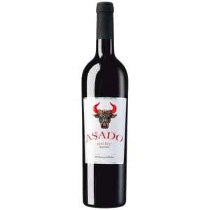 Asado Malbec Czerwone Wino 0,75L 15%