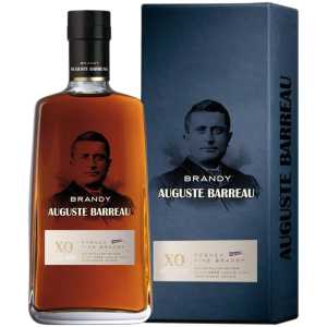 Auguste Barreau XO Brandy 0,7L 40%
