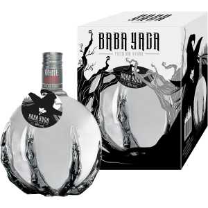 Baba Yaga Finest Premium Wódka 1L 40%
