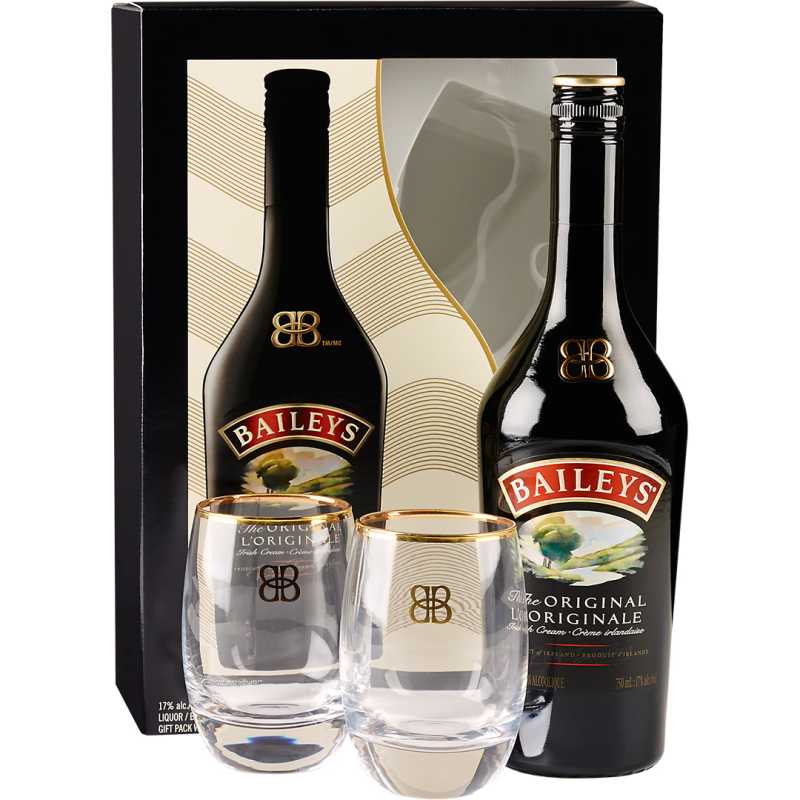 Bailey's Likier 0,7L 17% + 2 szklanki 2.jpg
