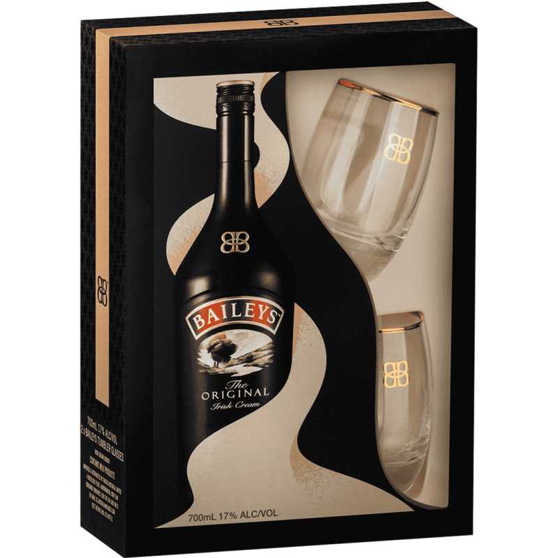 Bailey's Likier 0,7L 17% + 2 szklanki.jpg