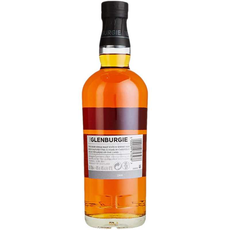 Ballantine's The Glenburgie 15YO Whisky 0,7L 40% +tuba 3.jpg