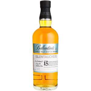 Ballantine's The Glentauchers 15YO Whisky 0,7L 40% + tuba
