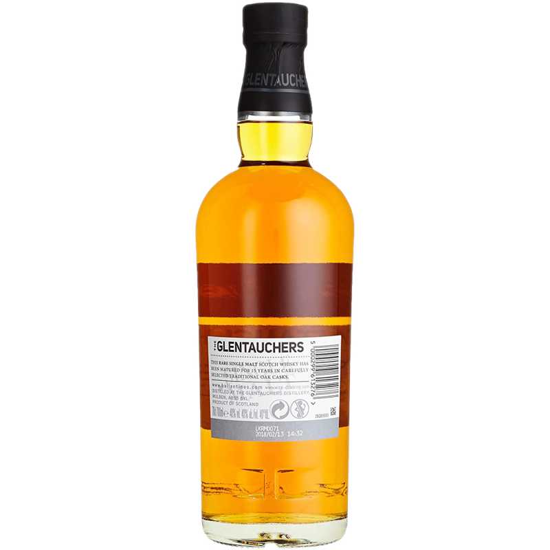 Ballantine's The Glentauchers 15YO Whisky 0,7L 40% + tuba 3.jpg