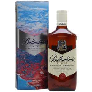 Ballantine's Whisky 0,7L 40% + tuba