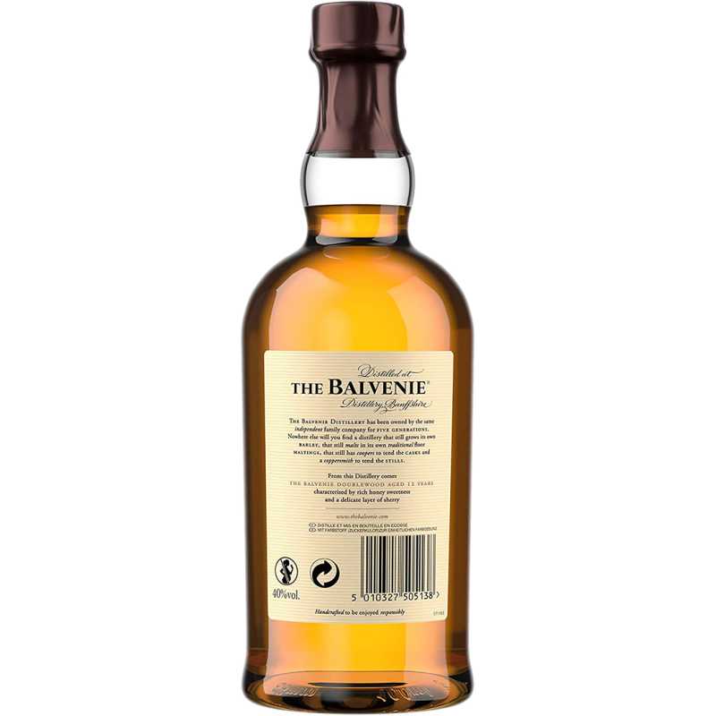 Balvenie Double Wood 12YO Whisky 0,7L 40% + tuba 3.jpg