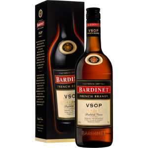 Bardinet VSOP Brandy 0,7L 36% + kartonik
