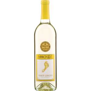 Barefoot Pinot Grigio Białe Wino 0,75L 12%