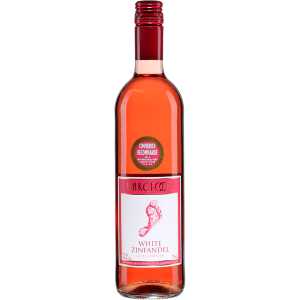 Barefoot White Zinfandel Różowe Wino 0,75L 8%