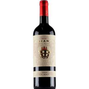 Barone Ricasoli Chianti Czerwone Wino 0,75L 13%