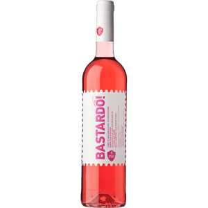 Bastardo Różowe Wino 0,75L 9,5%