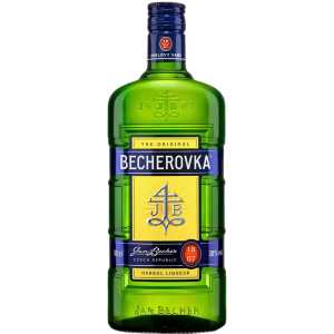 Becherovka Likier  0,5L 38%