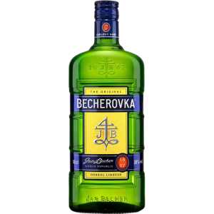 Becherovka Likier 0,7L 38%