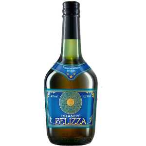 Belizza 3* Brandy 0,5L 40%