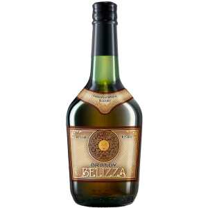 Belizza 5* Brandy 0,5L 40%