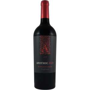 Apothic Red Czerwone Wino 0,75L 13,5%